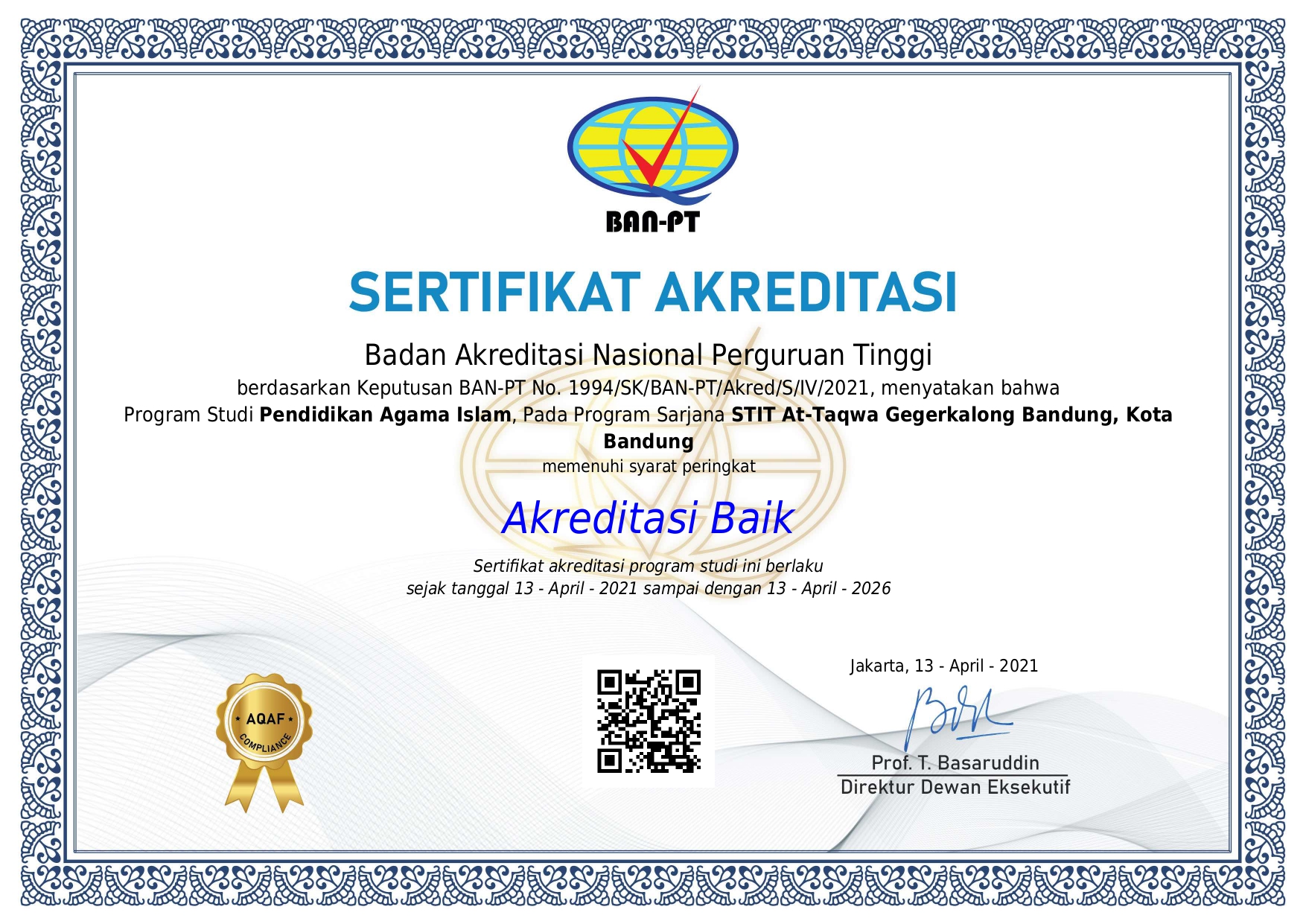 Modern medical facility